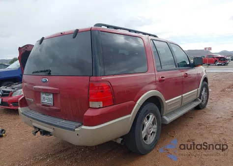 2005 Ford Expedition Eddie Bauer/King Ranch from USA, damaged, VIN 1FMFU175X5LA72556